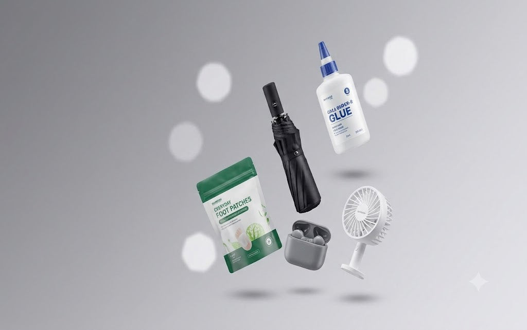 Smart Essentials for Everyday Life