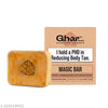 Ghar Soaps Magic Soap with Saffron and Sandalwood